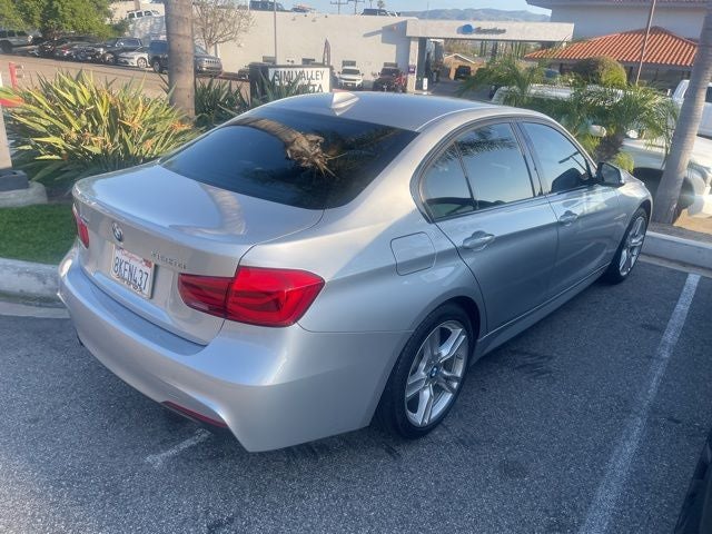2018 BMW 3 Series 328d xDrive
