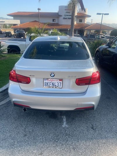 2018 BMW 3 Series 328d xDrive