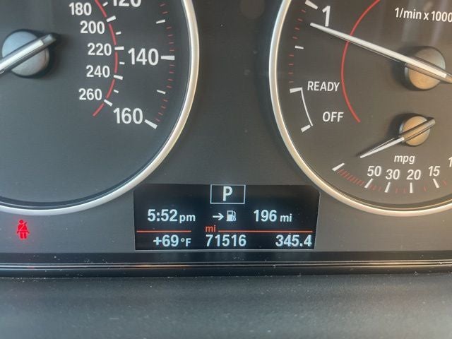 2018 BMW 3 Series 328d xDrive