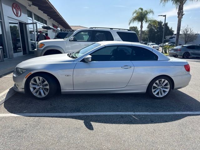 Used 2012 BMW 3 Series 328i with VIN WBADW7C56CE730323 for sale in Simi Valley, CA