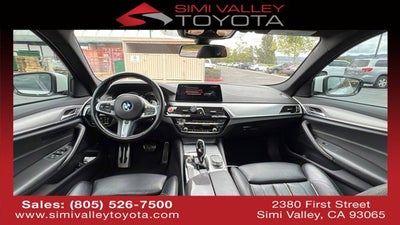 2019 BMW 5 Series 530e iPerformance