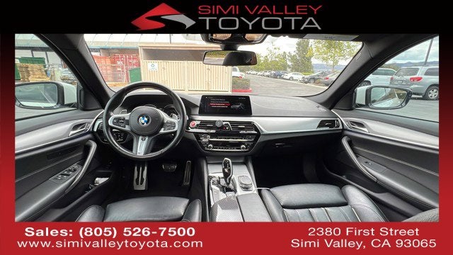 2019 BMW 5 Series 530e iPerformance