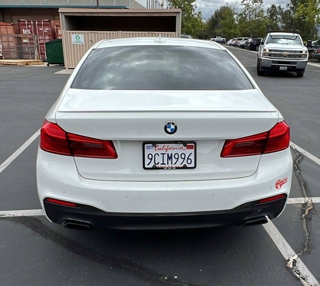 2019 BMW 5 Series 530e iPerformance