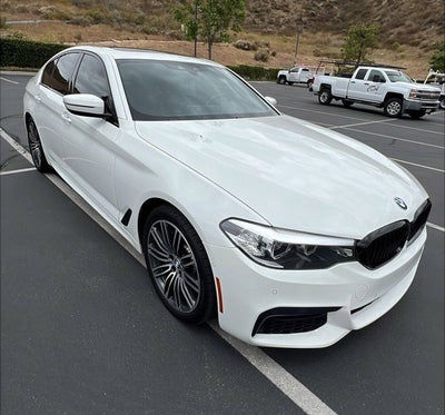 2019 BMW 5 Series 530e iPerformance