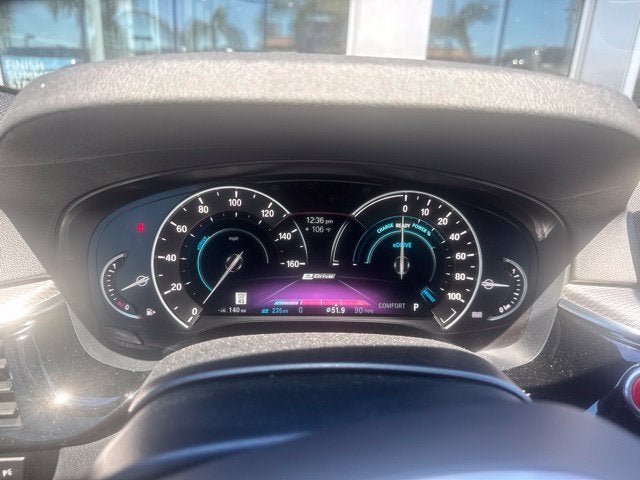 2019 BMW 5 Series 530e iPerformance