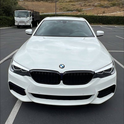 2019 BMW 5 Series 530e iPerformance