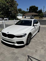 2019 BMW 5 Series 530e iPerformance