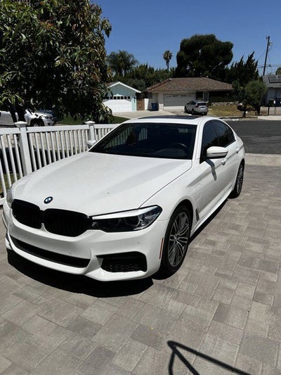 2019 BMW 5 Series 530e iPerformance