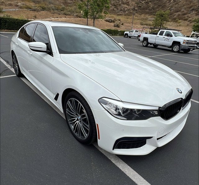 2019 BMW 5 Series 530e iPerformance