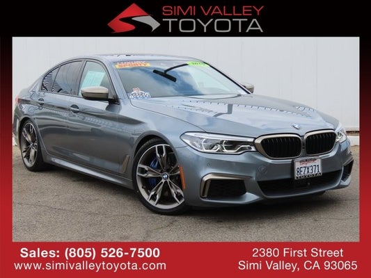Used Bmw 5 Series Simi Valley Ca