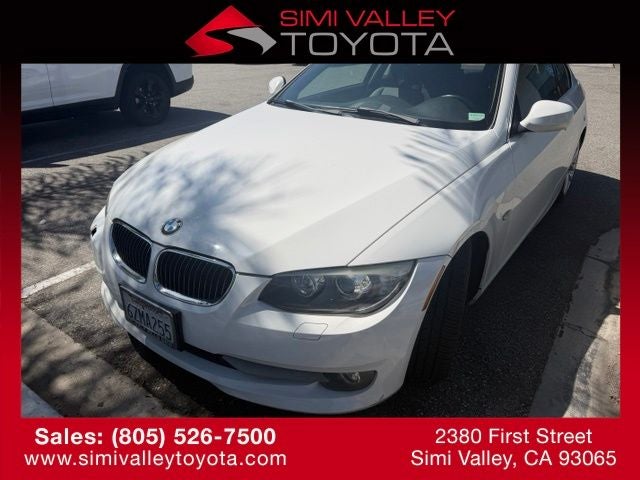 2013 BMW 3 Series 328i