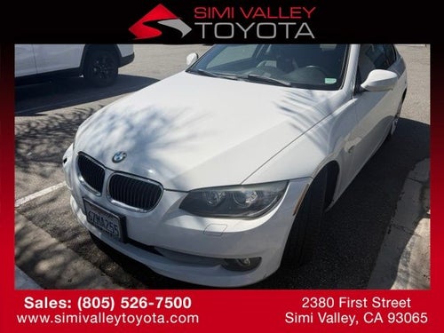 2013 BMW 3 Series 328i