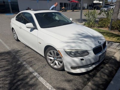 2013 BMW 3 Series 328i