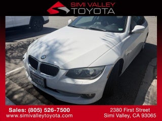 2013 BMW 3 Series 328i