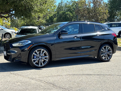 2022 BMW X2 M35i