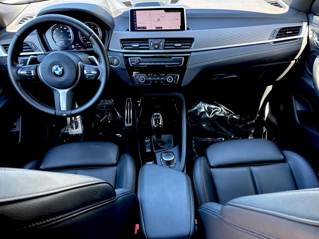 2022 BMW X2 M35i