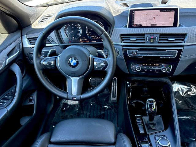 2022 BMW X2 M35i