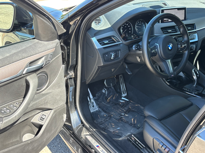 2022 BMW X2 M35i
