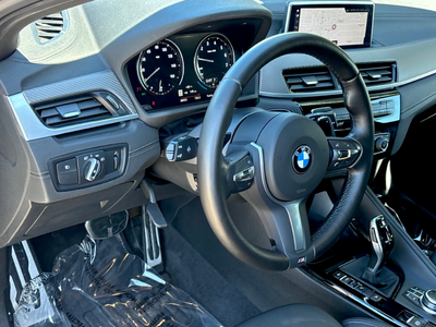 2022 BMW X2 M35i