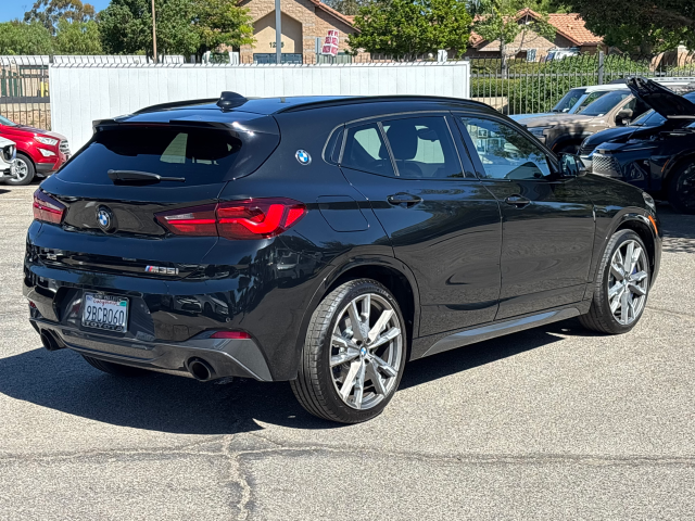2022 BMW X2 M35i