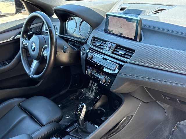 2022 BMW X2 M35i