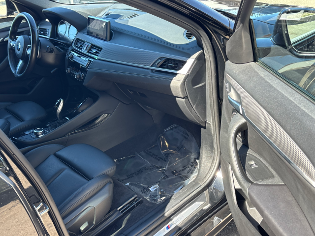 2022 BMW X2 M35i