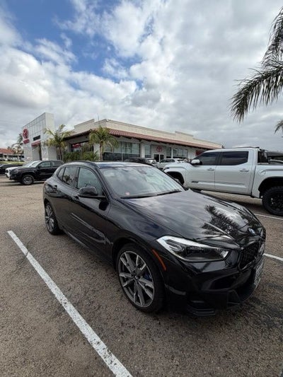2022 BMW X2 M35i