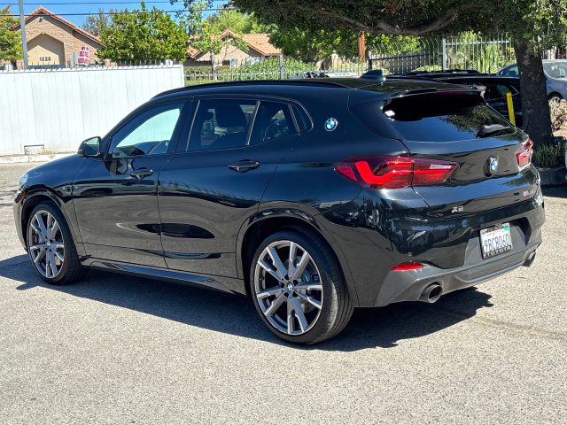 2022 BMW X2 M35i