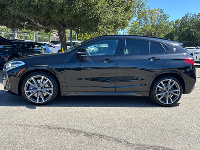 2022 BMW X2 M35i