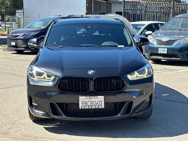 2022 BMW X2 M35i