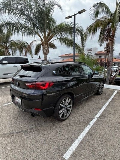 2022 BMW X2 M35i