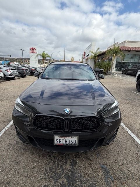 2022 BMW X2 M35i