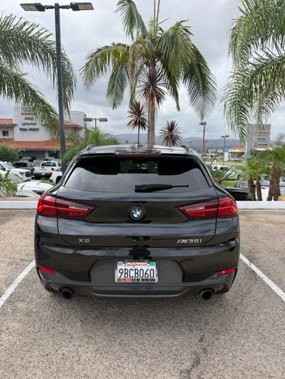 2022 BMW X2 M35i