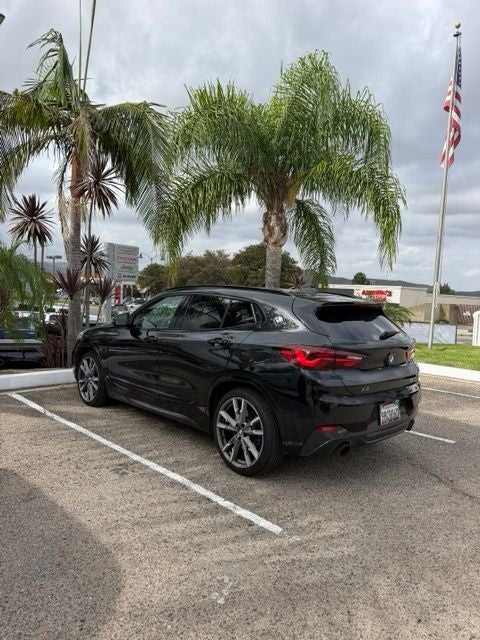 2022 BMW X2 M35i