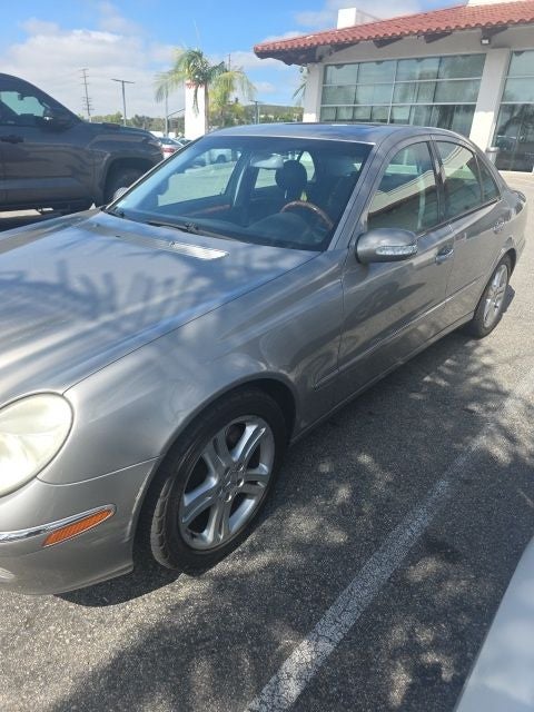 2004 Mercedes-Benz E-Class E 500 Base