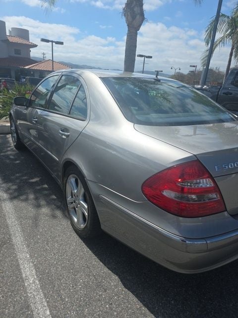2004 Mercedes-Benz E-Class E 500 Base