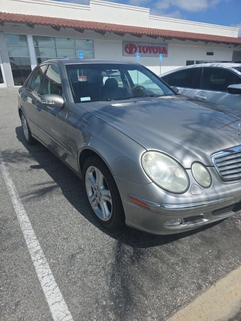 2004 Mercedes-Benz E-Class E 500 Base