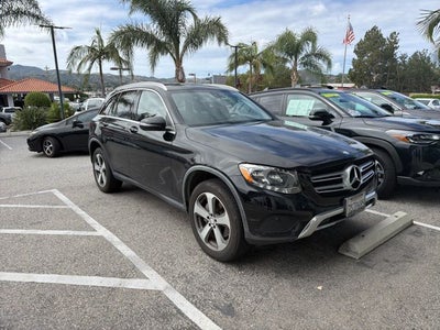 2016 Mercedes-Benz GLC GLC 300