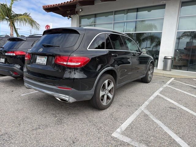 2016 Mercedes-Benz GLC GLC 300
