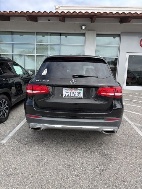 2016 Mercedes-Benz GLC GLC 300