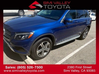 2017 Mercedes-Benz GLC GLC 300