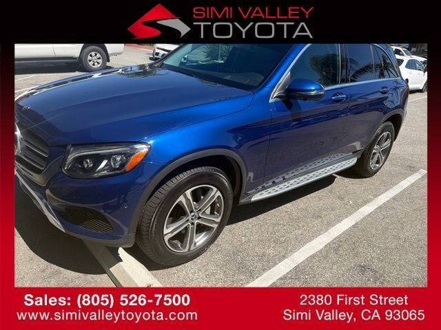 2017 Mercedes-Benz GLC GLC 300