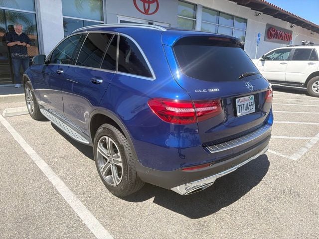 2017 Mercedes-Benz GLC GLC 300