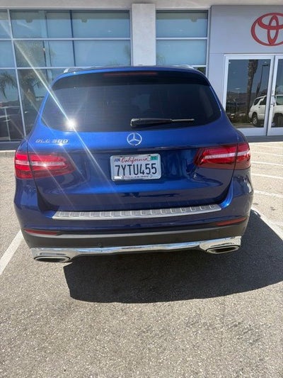 2017 Mercedes-Benz GLC GLC 300