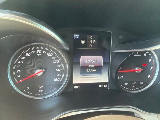 2017 Mercedes-Benz GLC GLC 300