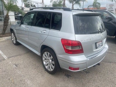 2010 Mercedes-Benz GLK GLK 350