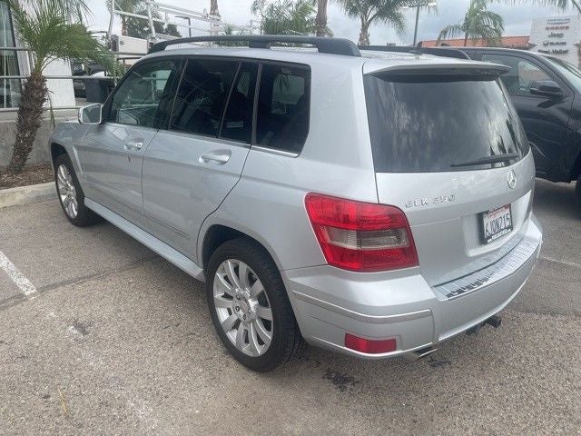 2010 Mercedes-Benz GLK GLK 350
