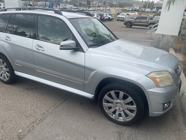 2010 Mercedes-Benz GLK GLK 350