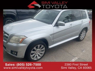 2010 Mercedes-Benz GLK GLK 350
