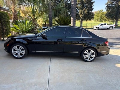2011 Mercedes-Benz C-Class C 300 Luxury 4MATIC®